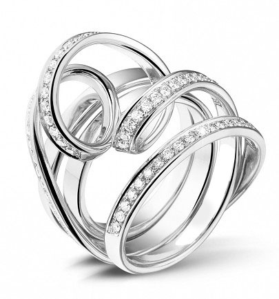 Design unique wedding ring