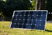 flexible solar panel 100W solar panel flexible sunpower solar cell 21.3% charging effiency