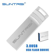 Usb Флэш-накопитель pen drive 8 ГБ 32 г 16 ГБ USB 3.0 64 ГБ флэш карта металла высокая скорость USB pendrive бесплатная доставка