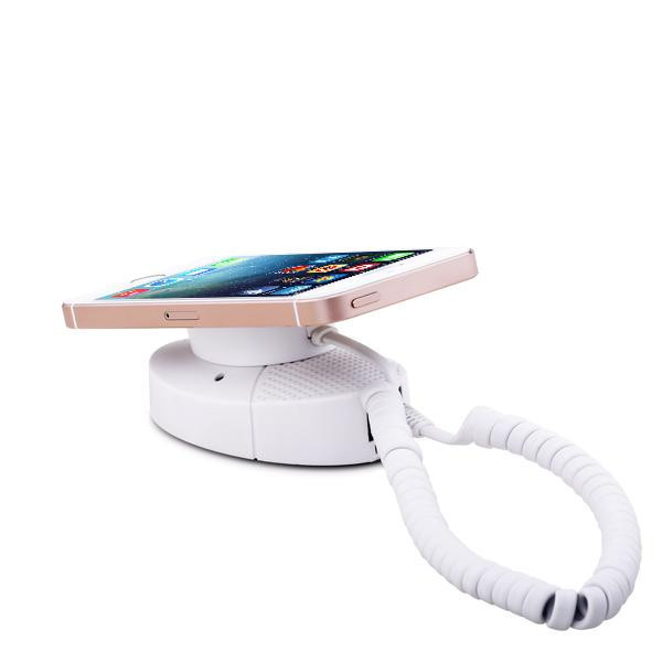 Wall Mounted Magnetic cell mobile phone display holder