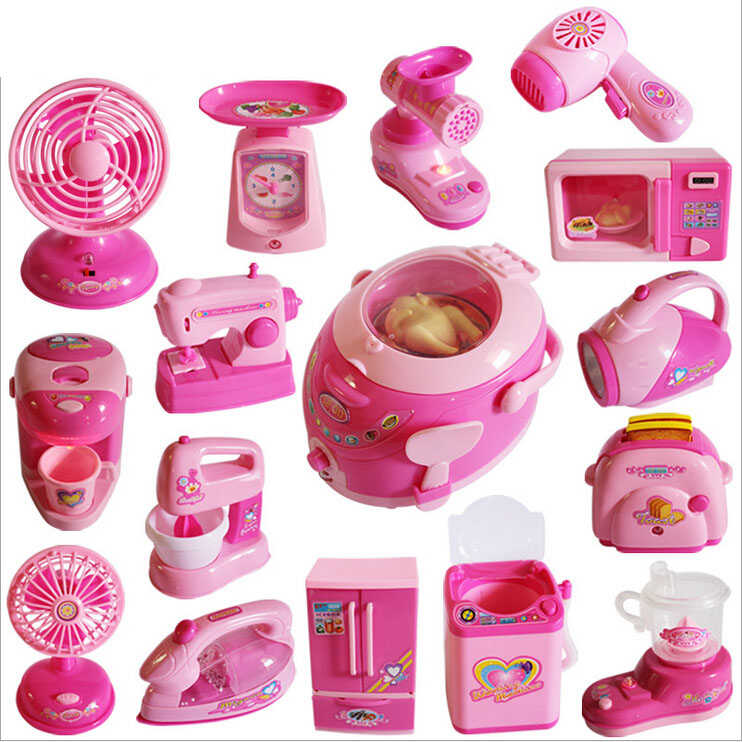 home appliances toy