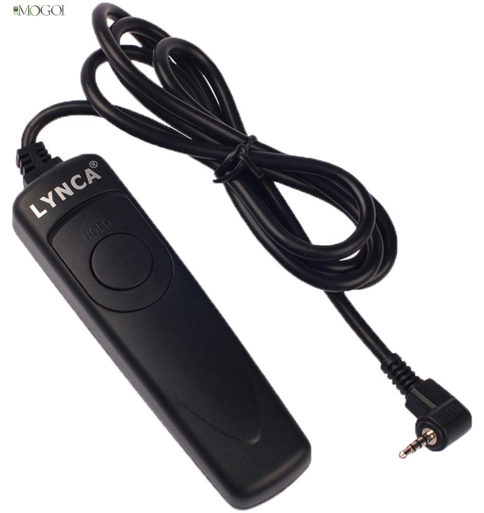 Дистанционный спуск затвора для фотокамеры Mogoi LYNCA panasonic dmc/fz50 dmc/fz50k dmc/fz50s B5-2276
Дистанционный спуск затвора для фотокамеры Mogoi LYNCA panasonic dmc/fz50 dmc/fz50k dmc/fz50s B5-2276