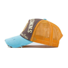2015 Summer Baseball Caps for Women Men Outdoor Snapback Caps Leisure Sport Hat Fashion