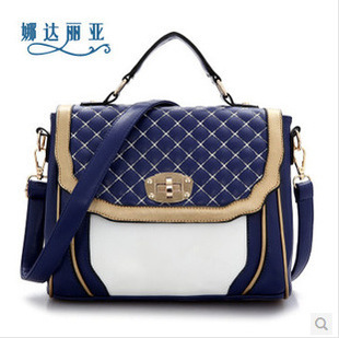 New Fashion 2014 Hot Brand women leather handbags high quality women handbag Fast delivery bags Free Shipping