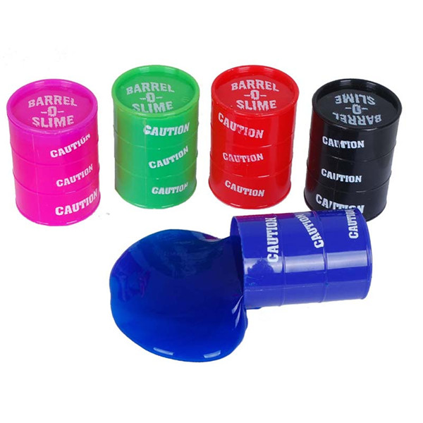 Barrel o slime как сделать Barrel o slime как сделать