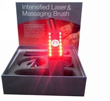 New Hair Care Laser Hair brush Restoration Comb Massage Comb Kit HAIR LOSS CARE GROWTH INFRARED Comb Brushes Drop Shipping