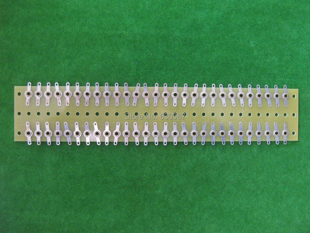 SW28 56 WAY SOLDER TAG Connector STRIPS Board NEWin Model Building