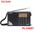 Tecsun PL 310ET World Full Band Portable Stereo FM Radio FM AM SW LW DSP Radio