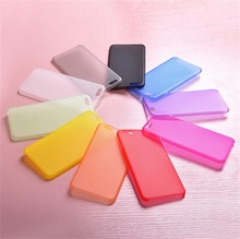 Genuine 0.28mm Ultra Thin Slim Matte frost Translucent Case For iPhone 4 4S 4G 4th Moblie Phone Guard Protector Cover Skin Shell