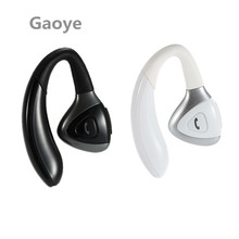 2016 Hot Gaoye Bluetooth Headphones 4.1 Voice Prompt Enhanced Bss Stereo Earphone Headset Multi-point with Mic for Phones Xiaomi