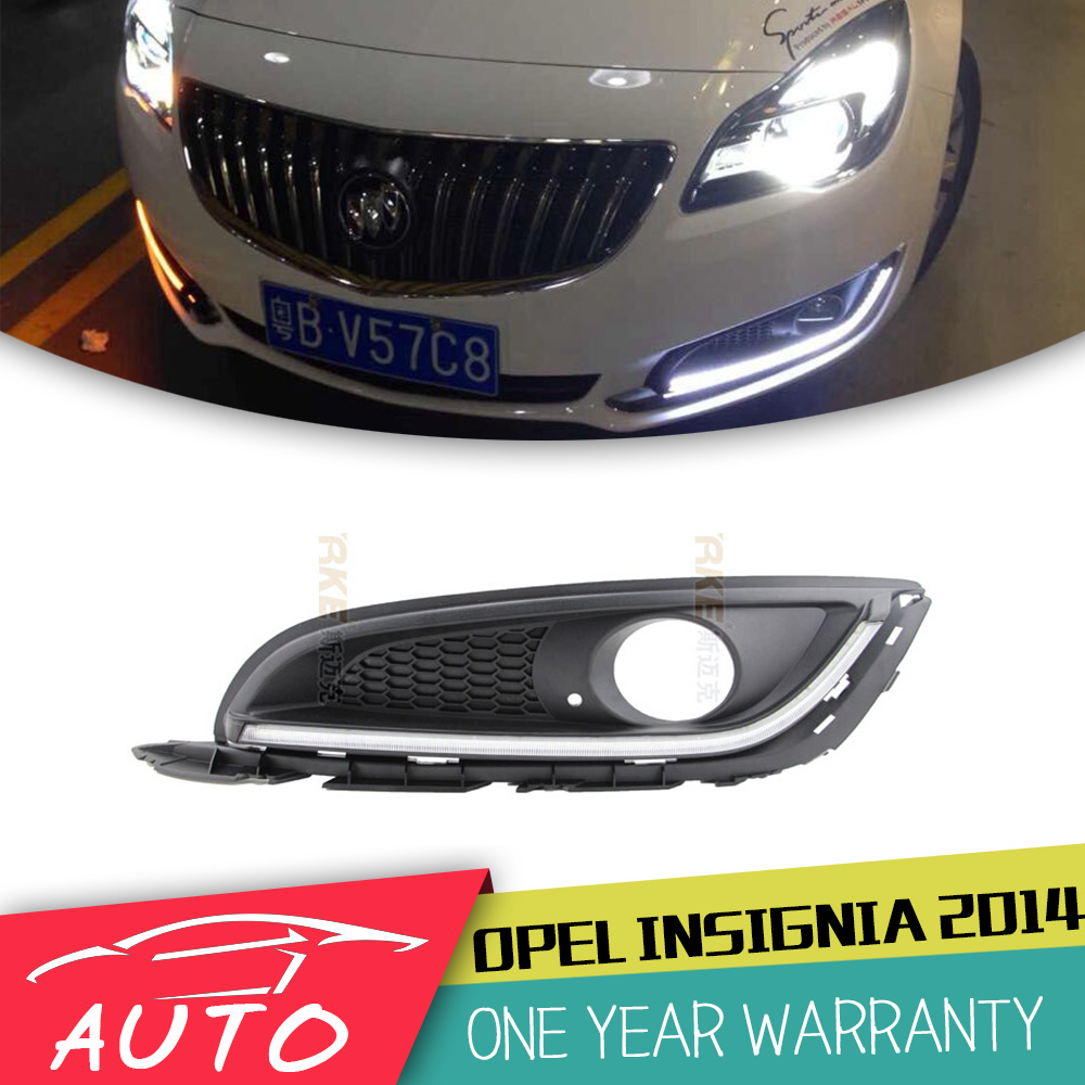   Opel Insignia DRL 2014 - 2015    DRL         