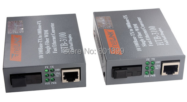 3SW00328 Fiber transceiver 1