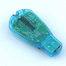 Sim Card Reader/Writer/Copy/Cloner/Backup Kit USB SIM Card Reader GSM CDMA Cellphone SMS Backup 4mRtc