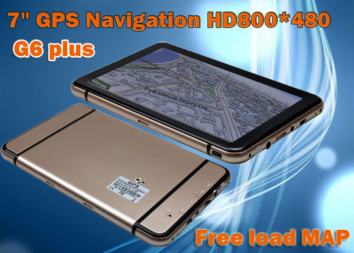 2015 NEW 7inch HD truck navigator/TAXI navigation/...