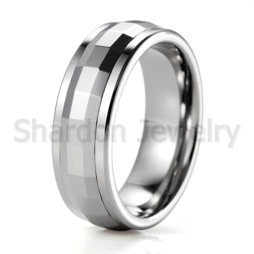 Wedding ring china pattern