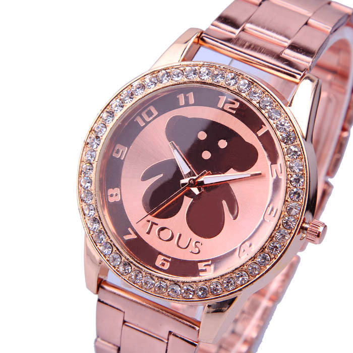 Hot Sale Fashion Leisure And Luxury Women Wrist Watch The Best Choice For Birthday Gift Free
