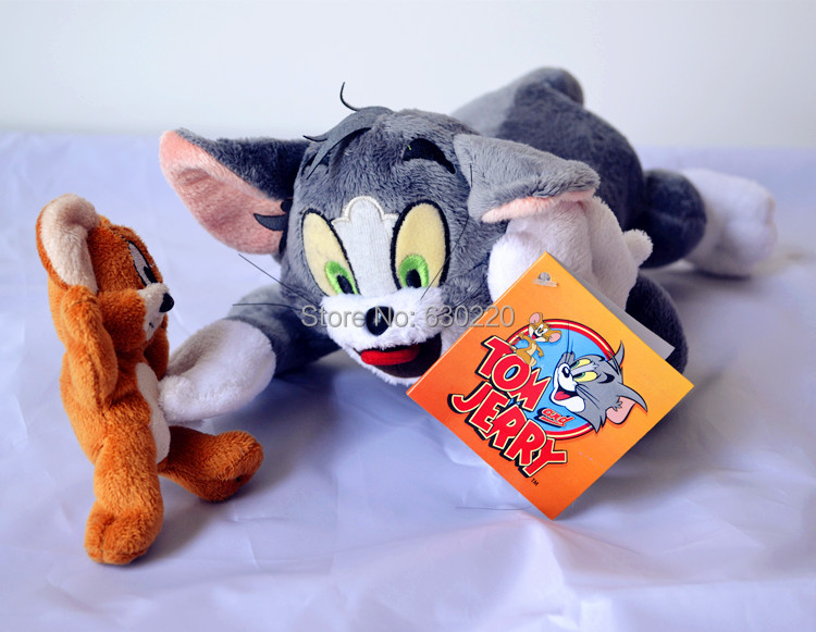 tom kitten plush toy