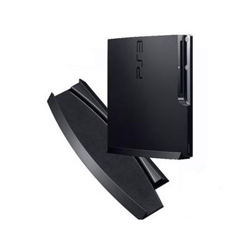 Skid Proof Console Vertical Stand for Sony PS3 Slim Console Video Game