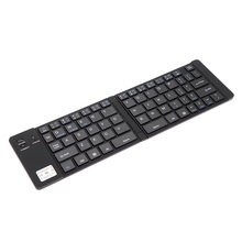 Foldable Wireless Bluetooth 3 0 Keyboard for iPhone iPad iPod Google Samsung iOS Android Smartphone Tablet