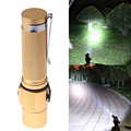 3000 Lumens Flashlight CREE XPE Q5 LED 3 Modes Aluminum Mini Skid proof Design Protable Flashlight