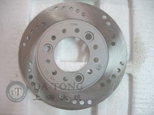 Brake Disc 180mm Dia. For QJ Keeway Chinese GY6 Scooter Honda Yamaha Kawasaki Motorcycle ATV Moped Go Kart Spare Parts