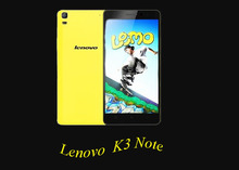 Latest original brand lenovo K3 Note K50 Android 5.0 dual sim card 4G LTE 1080P mtk6752 octa core 2GB 16GB 13mp smartphone