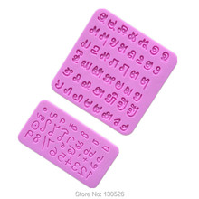New 2Pcs Thai Shape Cake Mold Cake Decorating Tools Fondant Silicone Cake Tools Cake Decorating Kitchen Accessories