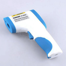 Laser IR temperatura Gun termómetro Digital por infrarrojos bebé niño niños infantil temperatura corporal probador de luz de fondo