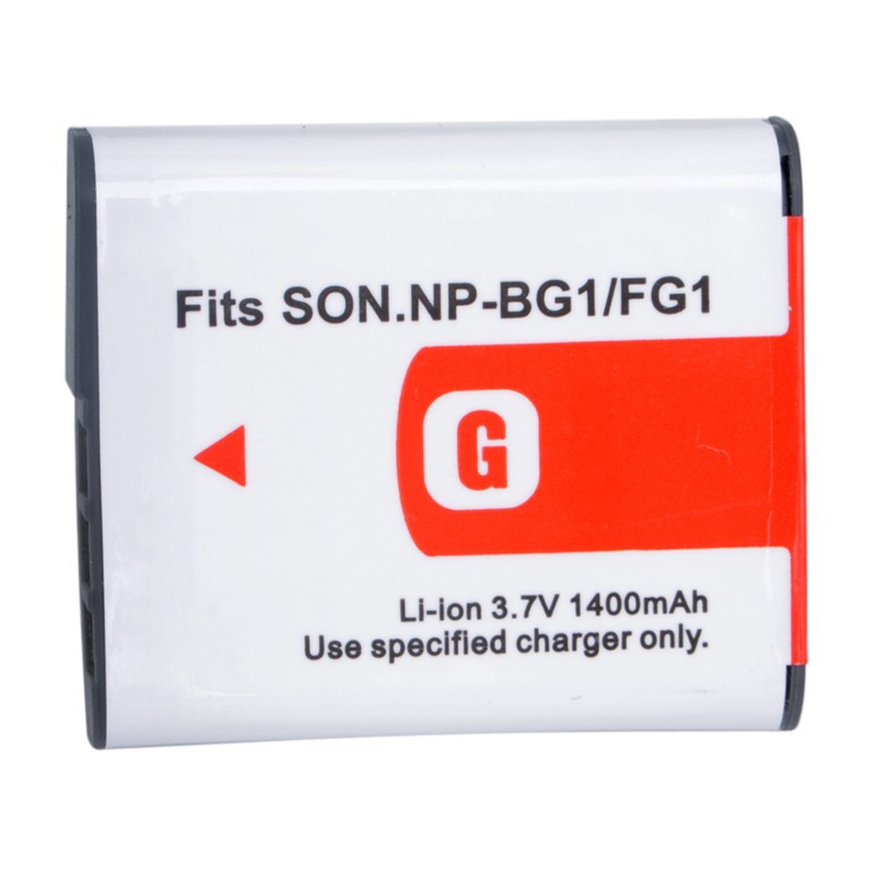 High-quality-Digital-Batteries-3-7-V-1400mah-Camera-Battery-for-Sony-NP-BG1-NP-FG1 (2)