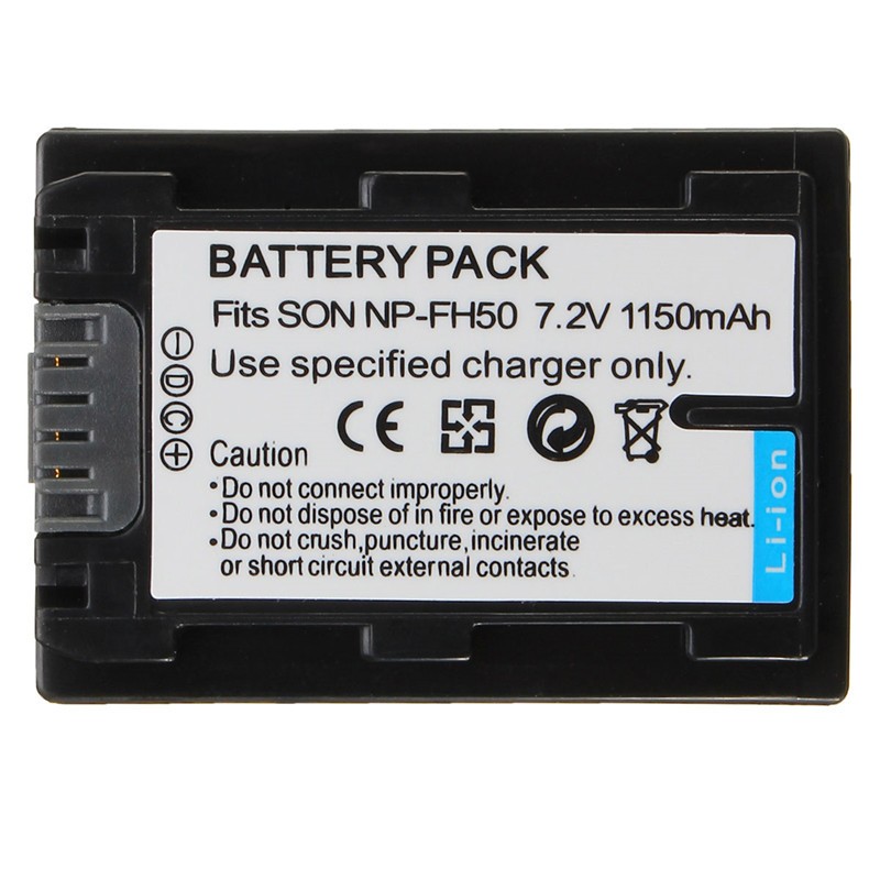 1150mAh-Battery-for-Sony-NP-FH50-NP-FH40-NP-FH30-NP-FH60-NP-FH70For-Alpha-DSLR (1)