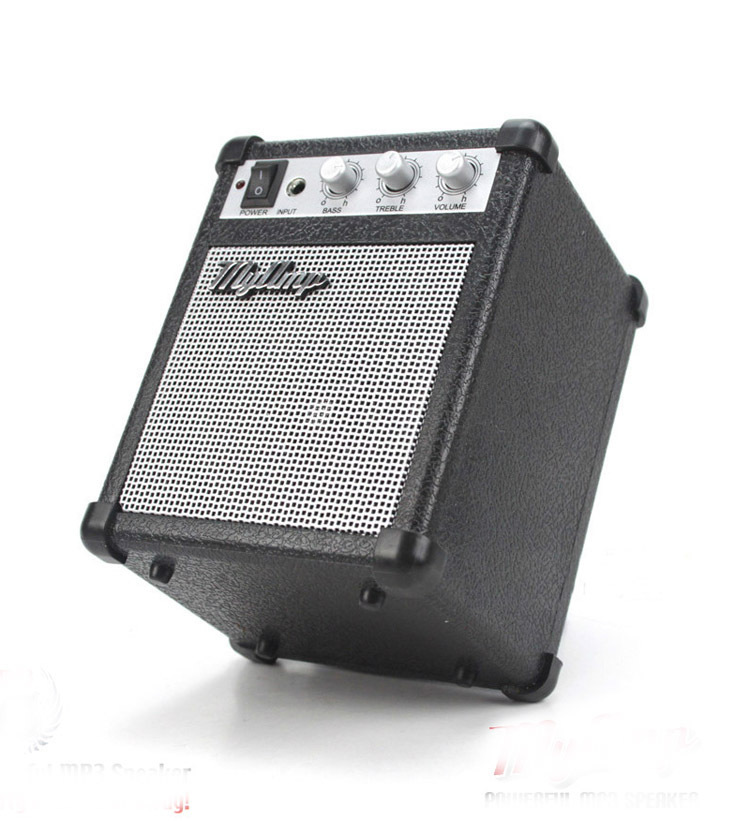 5W Mini Guitar AMP Amplifier 194 Brand New High Quality Portable Stereo