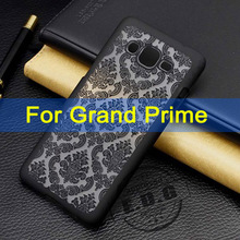 For Samsung Galaxy Grand Prime G530 G5308 case Restoring ancient ways Decorative pattern mobile phone back cover