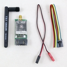 Original FAT SHARK 5.8GHz 250mW FPV Transmitter TX Sender FPV 5.8G ImmersionRC DJI Free Shipping