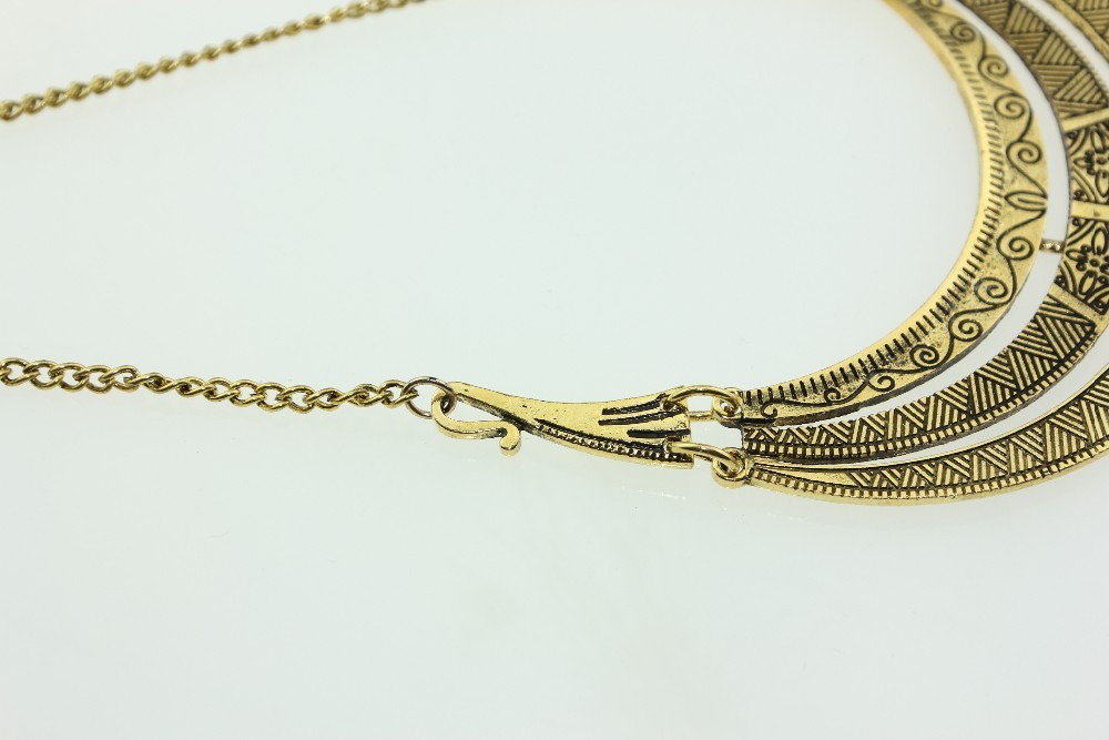 Untique-Design-Metallic-Vintage-Necklace-Woman-Fashion-Chain-Antique-Gold-Plated-Choker-Statement-Necklace-Fine-Jewelry (2)