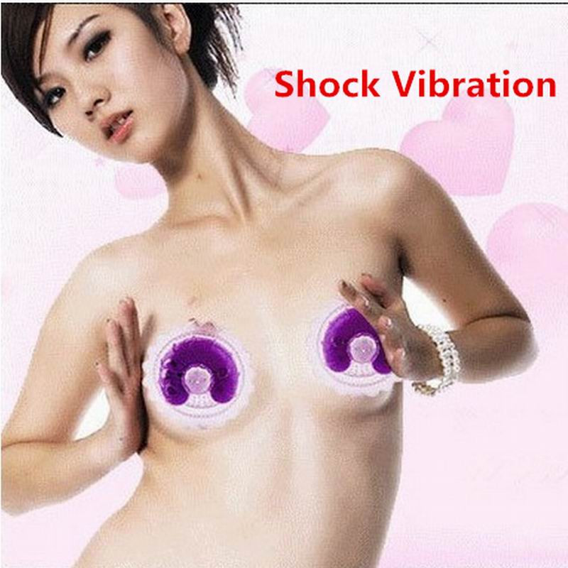 New-Women-Vibrating-Nipple-Massager-Breast-Vibrator-Female-Masturbation-Breast-Enlarge-and-Stimulating-for-Women