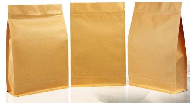 2018 10 20cm Food Ng Bags Recycled Paper Coffee Kraft Feedback