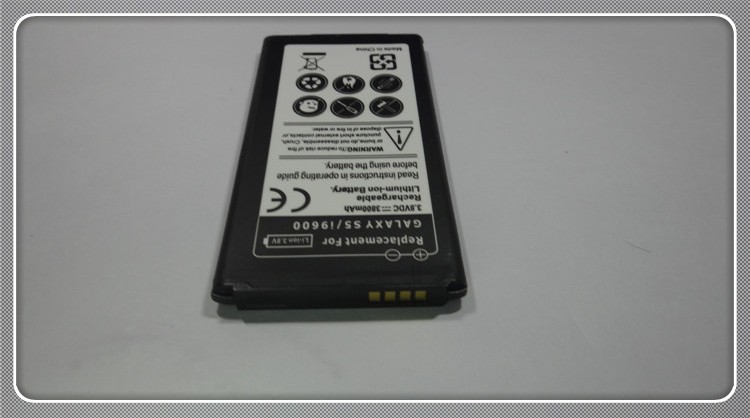 SAMSUNG S5 3800MAH 2