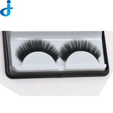New Fashion 1 Pair Fake Lash Natural Handmade Soft Long Thick False Eyelashes Extension Eye Lashes Makeup Beauty Tools 2HM6