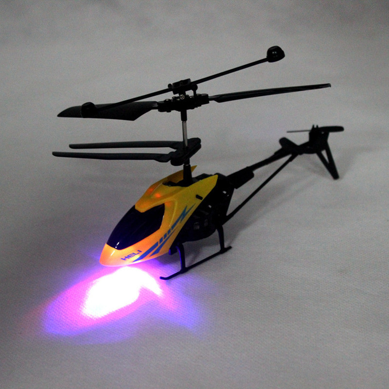 RC Helicopter Remote Control Aircraft Toys Hexacopter Birthday Kids Gifts Helicoptero de controle remoto a Aircraft