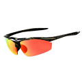 Multifunctional Cycling Glasses HD Anti UV Outdoor Sport Shooting Mountain Bike Bicycle Glasses Polarized Sunglasses