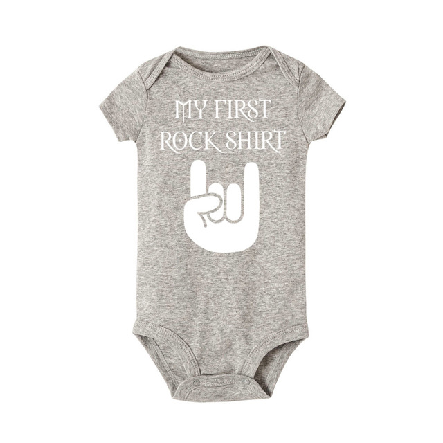 Rock Your Baby Size Chart
