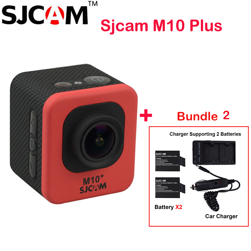  SJCAM M10  Wi-Fi 30         Sj M10 Cam DV + 2  +   +   