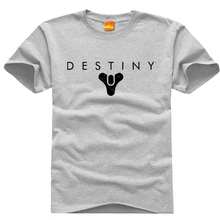 Cool Destiny Game O-neck Casual t-shirts Short Sleeve For Men Women T-shirt for Man Woman T Shirt No1