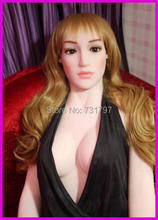Realistic Full Silicone Sex Doll For Men Real Girl Size Silicone Sex Doll For Men Full Size Silicone Sex Doll For Men M-385