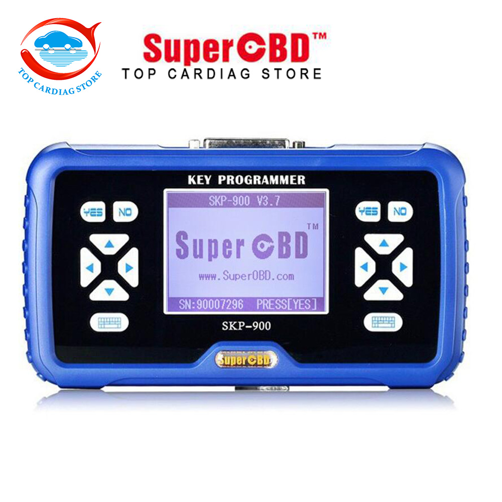 2016  SuperOBD SKP-900 OBD2   V3.7 SKP900  900     SuperOBD SKP900 V3.7