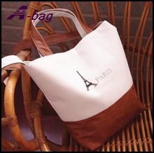 HOT SALE!! women handbag Casual shoulder bag Canvas Fashion women messenger bag Tower packages Lady Tote shoping bag ST1268