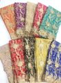 Free shipping Embroidery designs polyester high quality african A variety of cord color latest nigerian french
