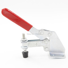 GH-202-F 227Kg Holding Capacity Horizontal Toggle Clamp Hand Tool on Sales