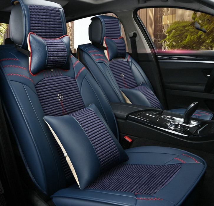Popular Ford Escape Leather Seat Covers-Buy Cheap Ford Escape Leather