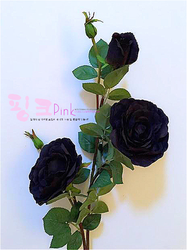 Popular Artificial Black FlowersBuy Cheap Artificial Black Flowers